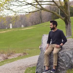 Meet your Posher, Varun